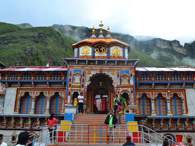 Badrinath Temple – sacred abode of Lord Vishnu