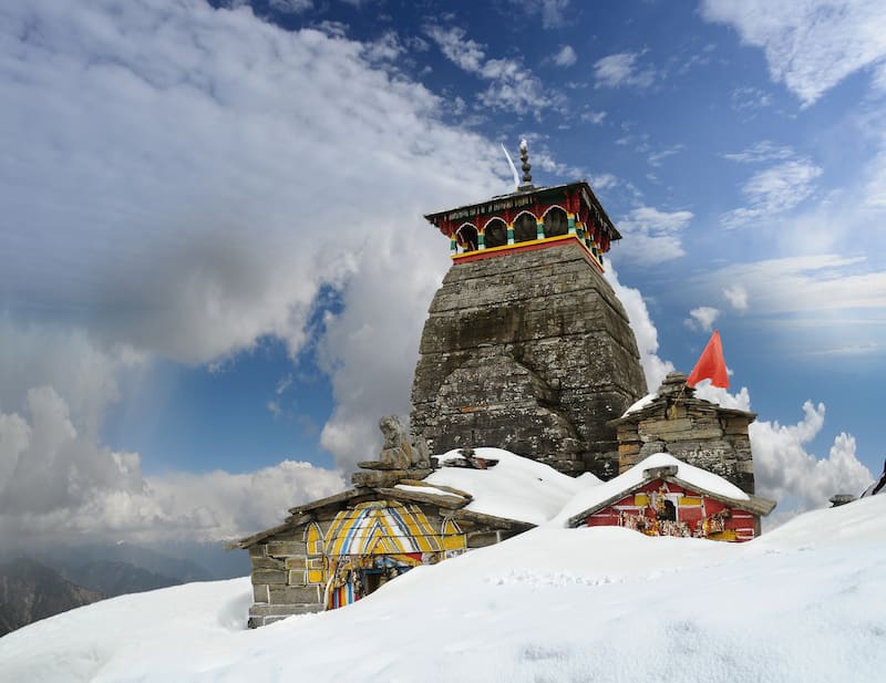 Tungnath, Chopta