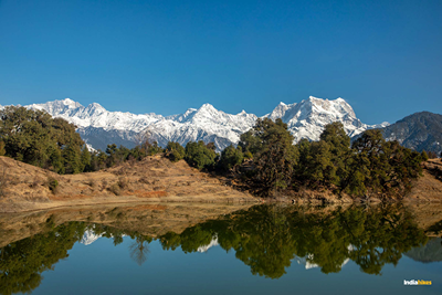 Deoriatal Chandrashila lake trek