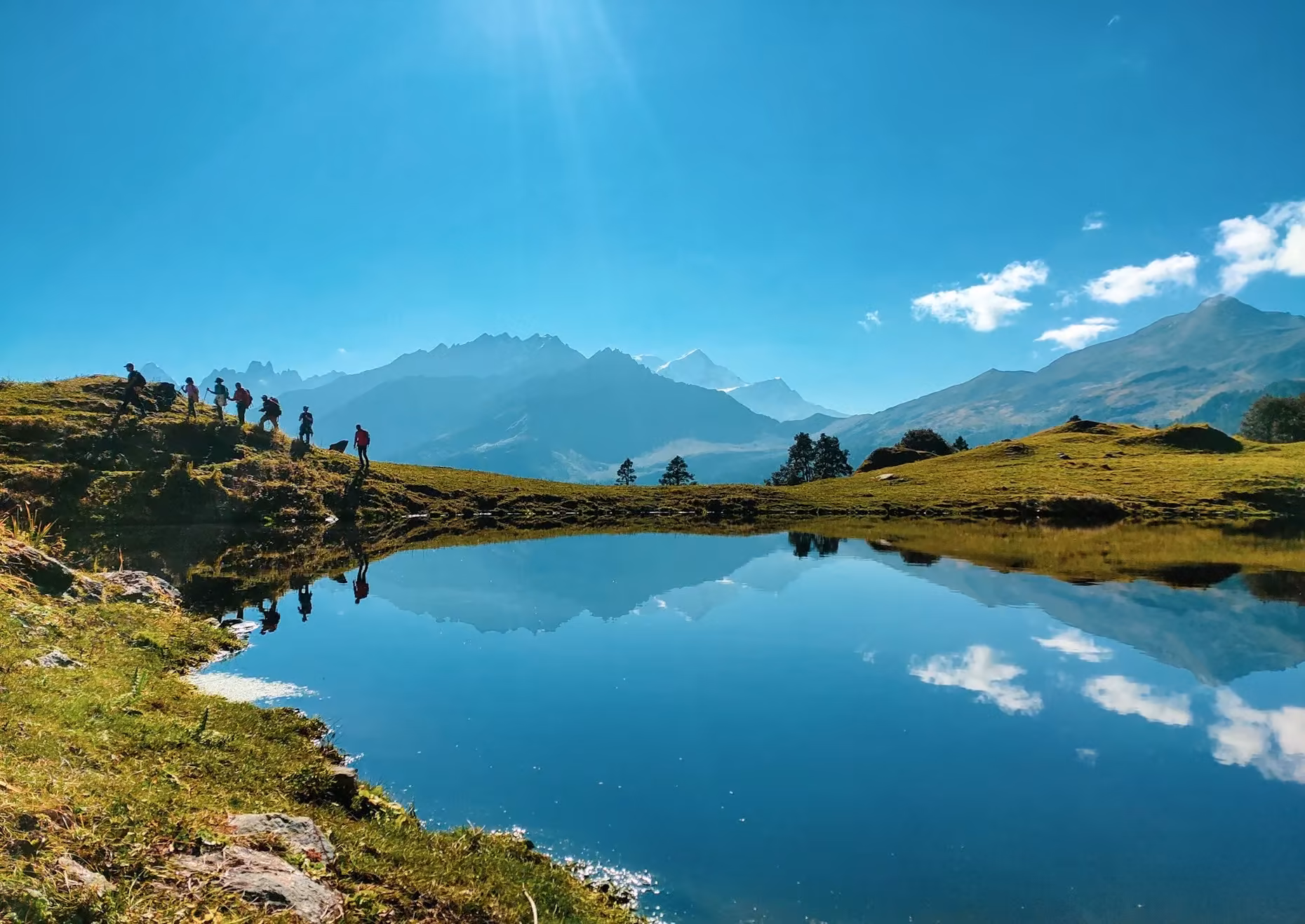 Kuari Pass Trek