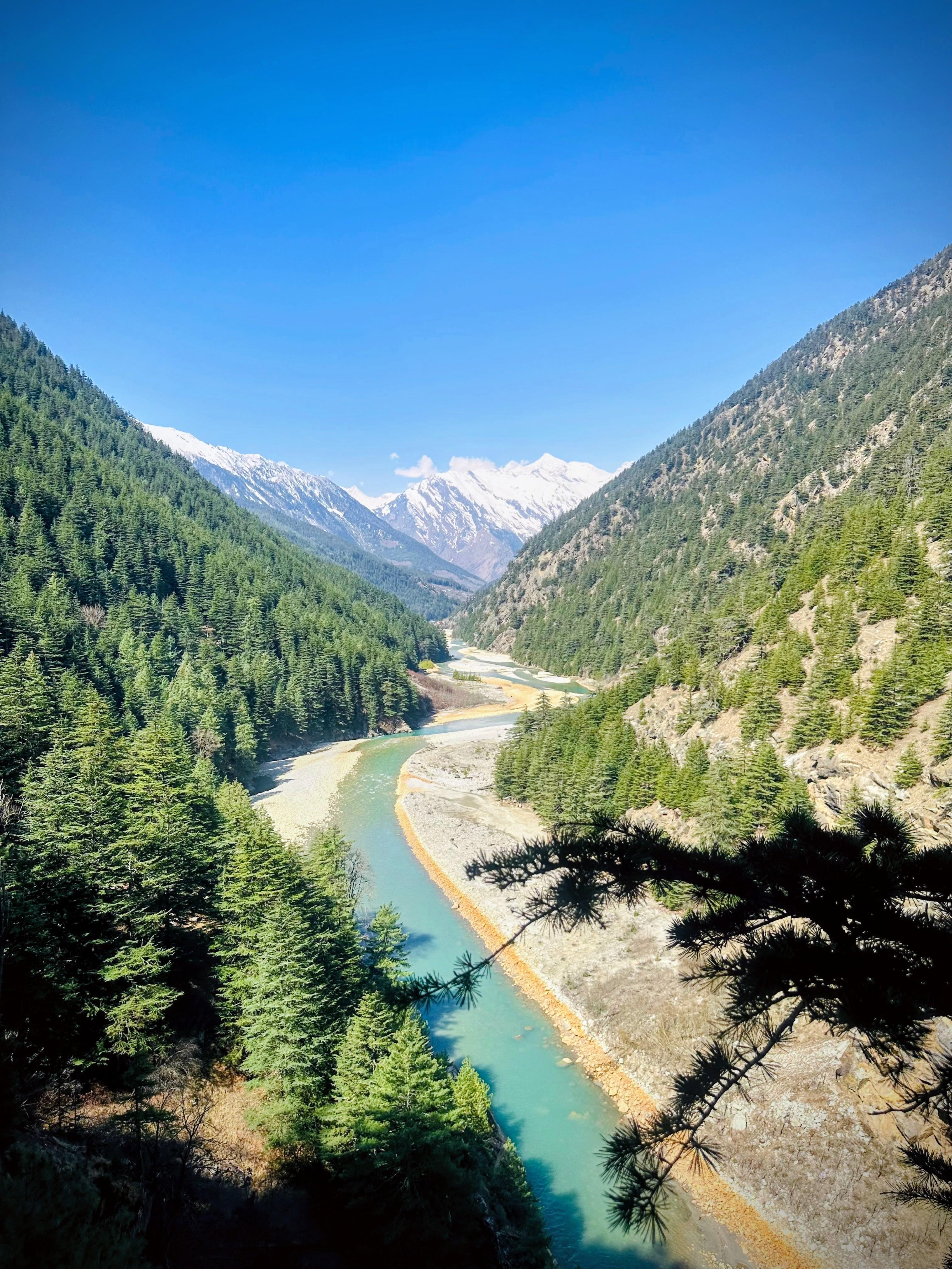 Harshil Valley