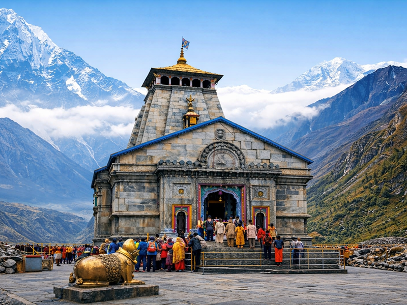 Kedarnath Temple