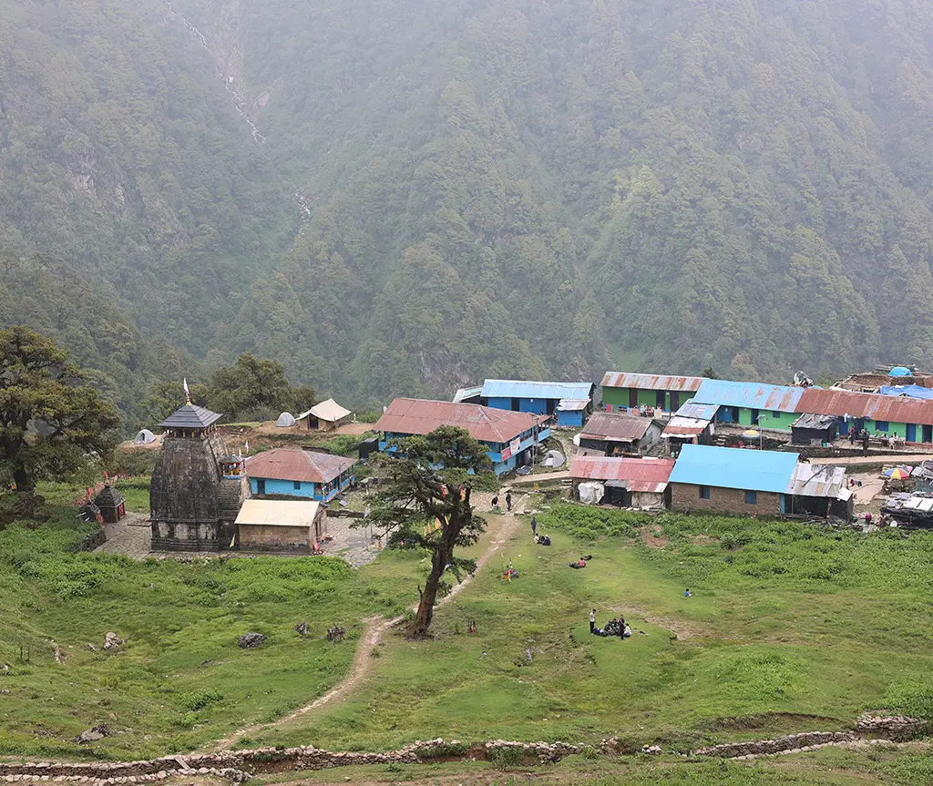 Madhyamaheshwar