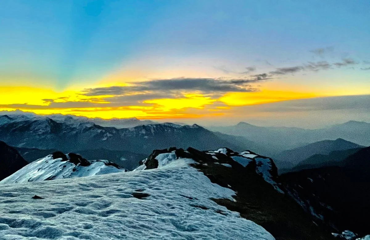 Sunrises
