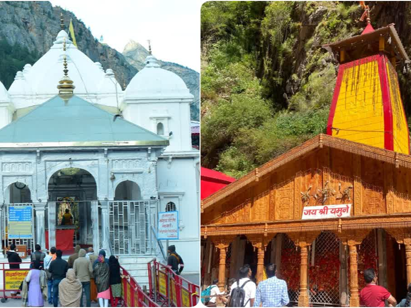 Gangotri Yamunotri Yatra